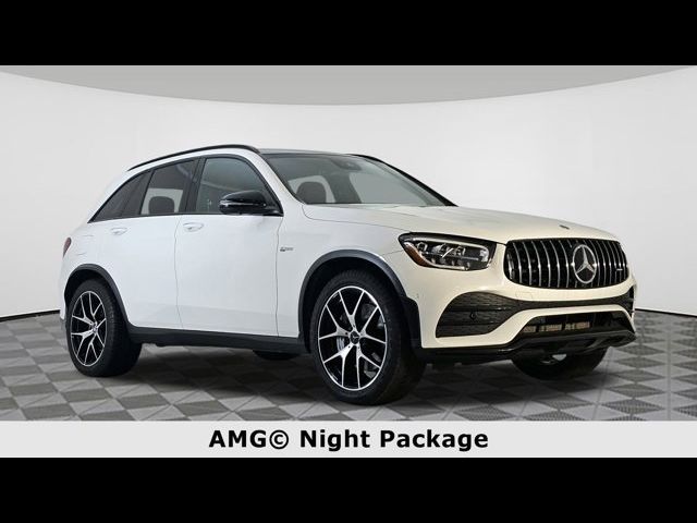 2021 Mercedes-Benz GLC AMG 43