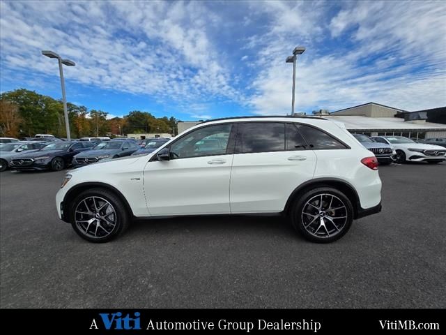 2021 Mercedes-Benz GLC AMG 43