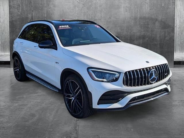 2021 Mercedes-Benz GLC AMG 43