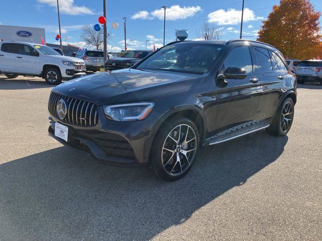 2021 Mercedes-Benz GLC AMG 43