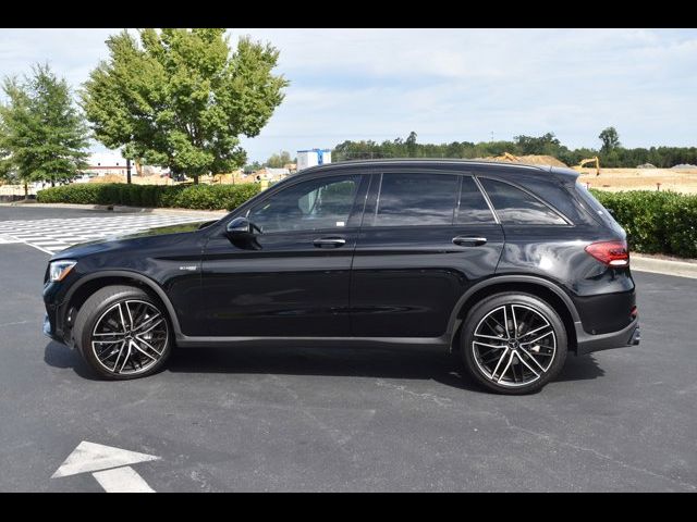 2021 Mercedes-Benz GLC AMG 43