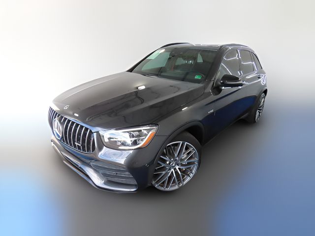 2021 Mercedes-Benz GLC AMG 43