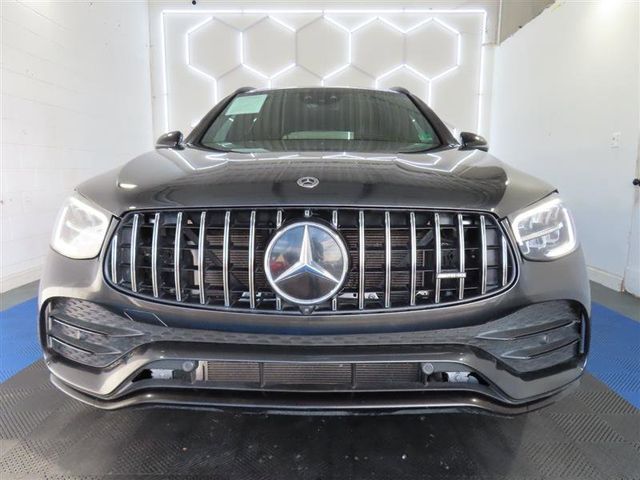 2021 Mercedes-Benz GLC AMG 43