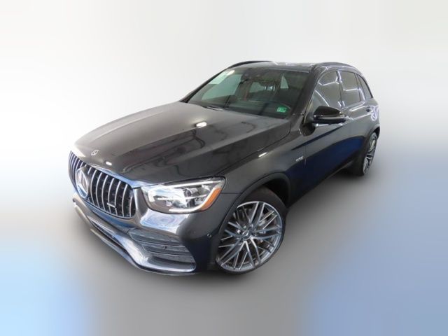 2021 Mercedes-Benz GLC AMG 43