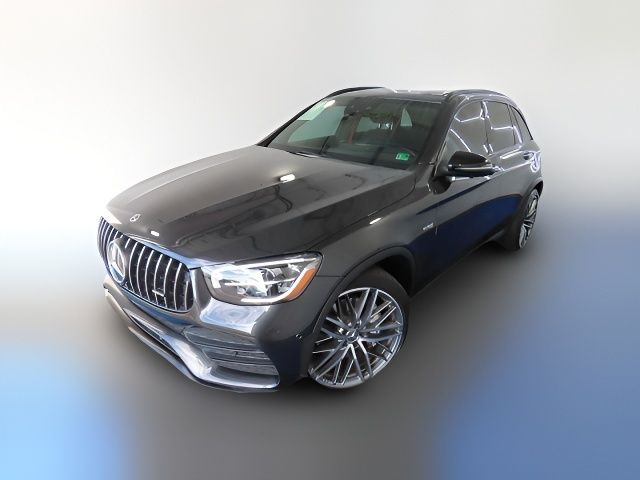 2021 Mercedes-Benz GLC AMG 43