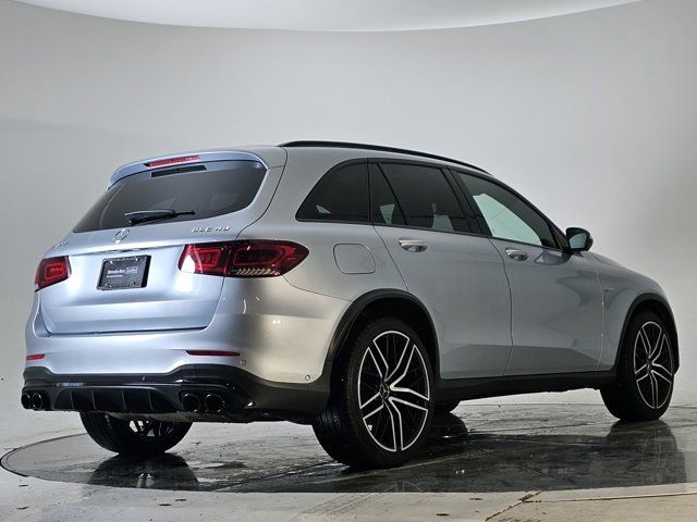 2021 Mercedes-Benz GLC AMG 43