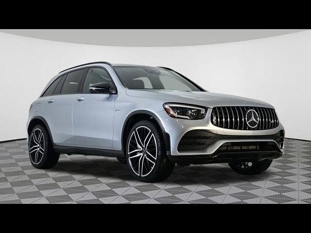 2021 Mercedes-Benz GLC AMG 43