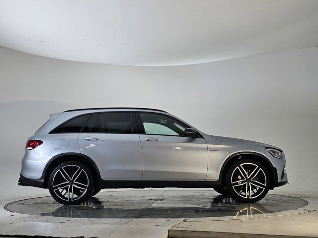 2021 Mercedes-Benz GLC AMG 43