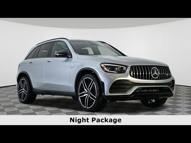 2021 Mercedes-Benz GLC AMG 43