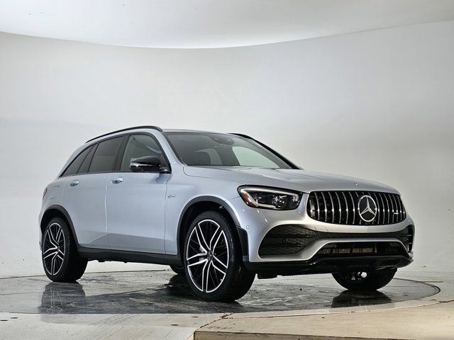 2021 Mercedes-Benz GLC AMG 43