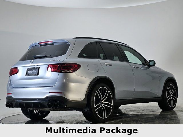 2021 Mercedes-Benz GLC AMG 43