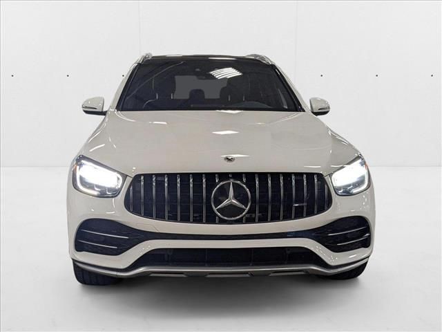 2021 Mercedes-Benz GLC AMG 43