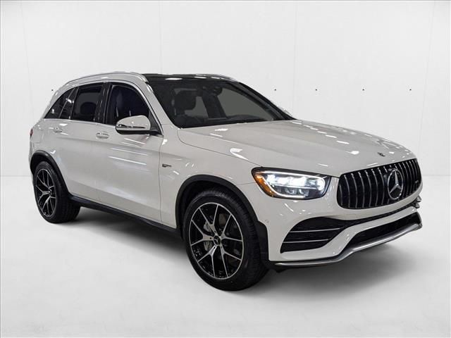 2021 Mercedes-Benz GLC AMG 43
