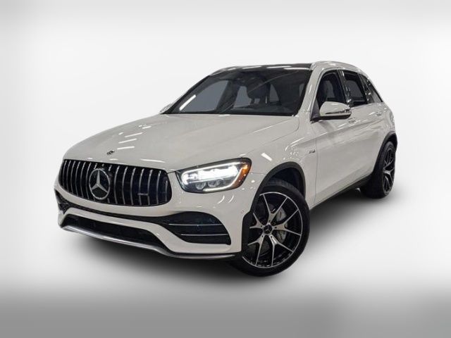2021 Mercedes-Benz GLC AMG 43