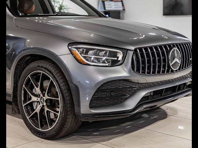 2021 Mercedes-Benz GLC AMG 43