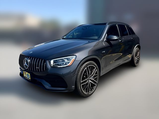 2021 Mercedes-Benz GLC AMG 43