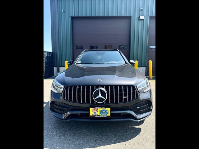 2021 Mercedes-Benz GLC AMG 43