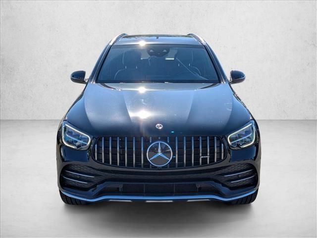 2021 Mercedes-Benz GLC AMG 43