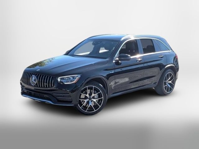 2021 Mercedes-Benz GLC AMG 43