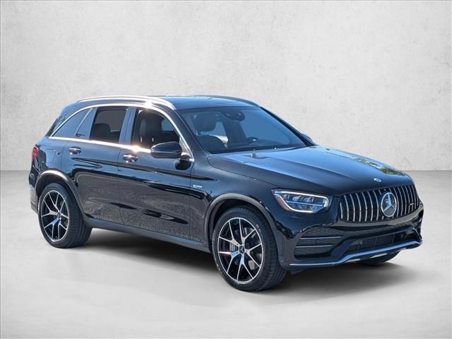 2021 Mercedes-Benz GLC AMG 43