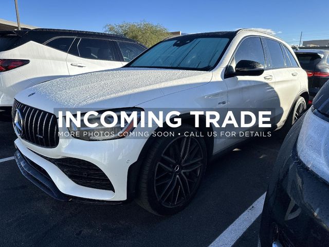 2021 Mercedes-Benz GLC AMG 43