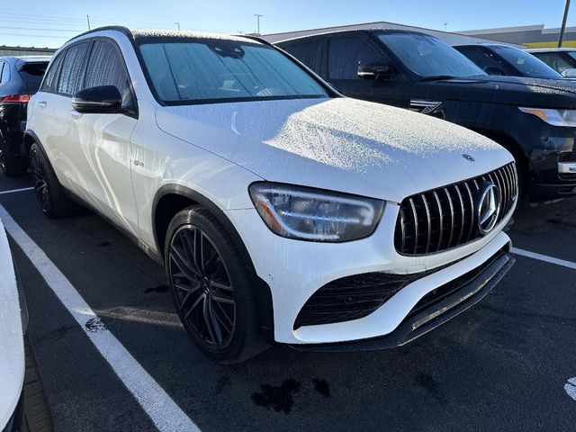 2021 Mercedes-Benz GLC AMG 43