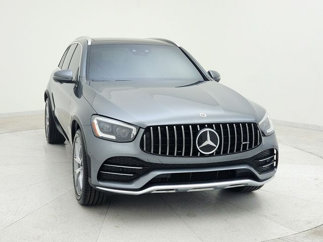 2021 Mercedes-Benz GLC AMG 43