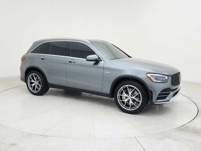 2021 Mercedes-Benz GLC AMG 43