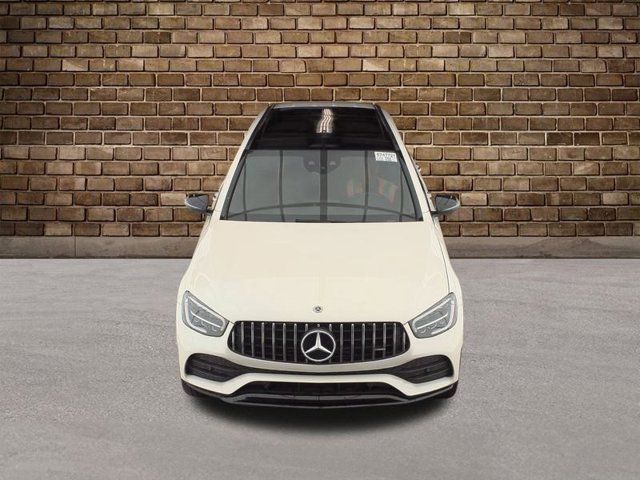 2021 Mercedes-Benz GLC AMG 43