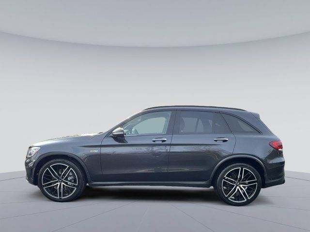 2021 Mercedes-Benz GLC AMG 43