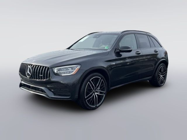 2021 Mercedes-Benz GLC AMG 43