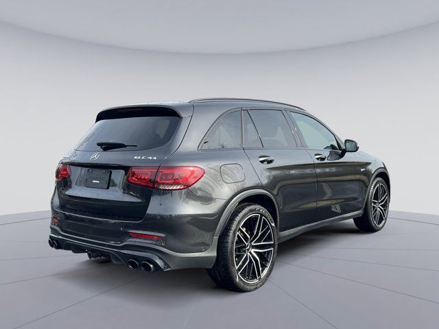 2021 Mercedes-Benz GLC AMG 43