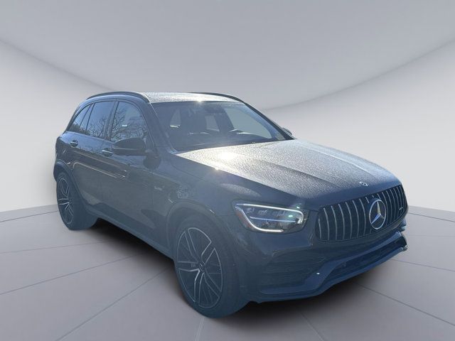 2021 Mercedes-Benz GLC AMG 43