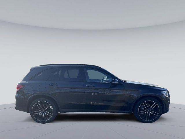 2021 Mercedes-Benz GLC AMG 43