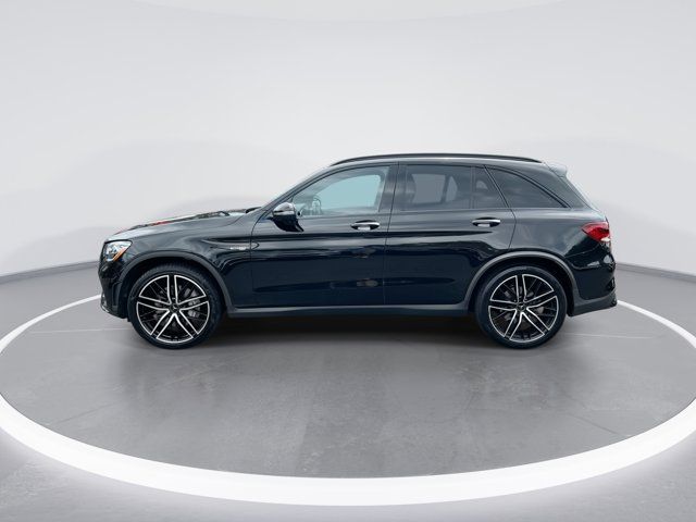 2021 Mercedes-Benz GLC AMG 43