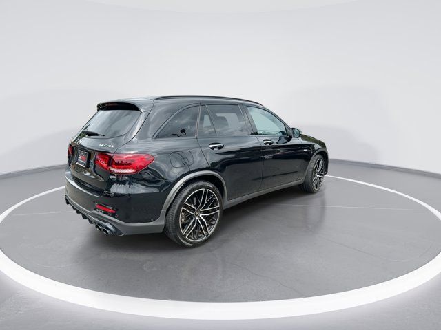 2021 Mercedes-Benz GLC AMG 43