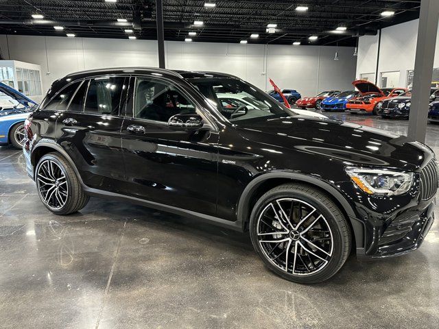 2021 Mercedes-Benz GLC AMG 43