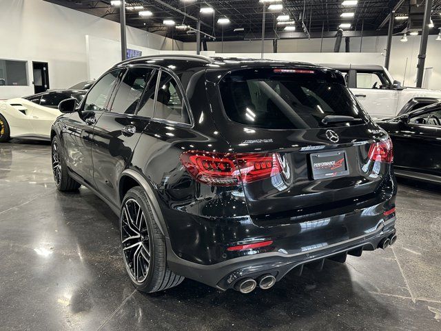 2021 Mercedes-Benz GLC AMG 43