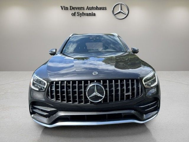 2021 Mercedes-Benz GLC AMG 43