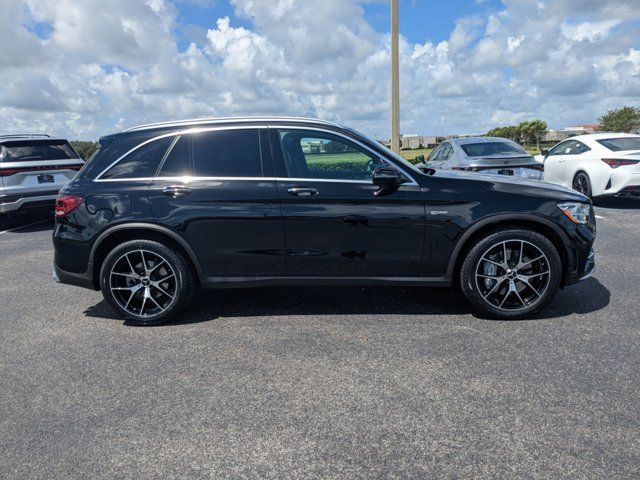 2021 Mercedes-Benz GLC AMG 43