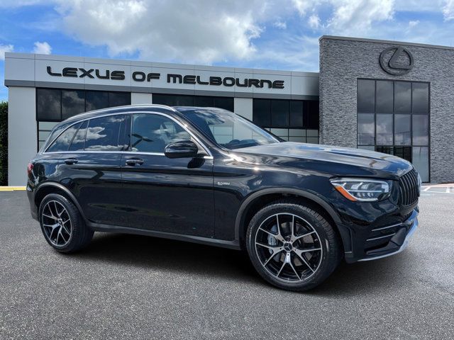 2021 Mercedes-Benz GLC AMG 43