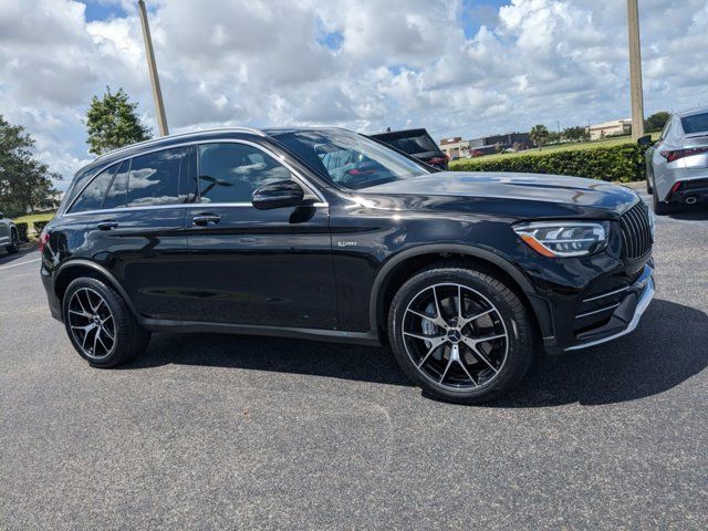 2021 Mercedes-Benz GLC AMG 43