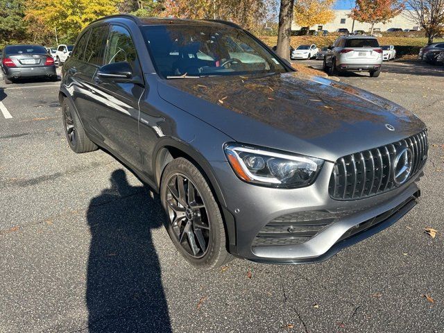 2021 Mercedes-Benz GLC AMG 43