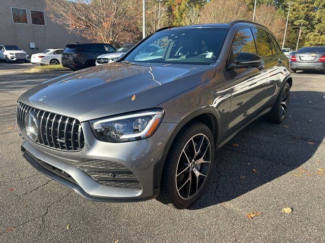 2021 Mercedes-Benz GLC AMG 43