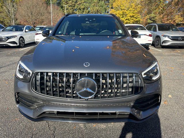 2021 Mercedes-Benz GLC AMG 43