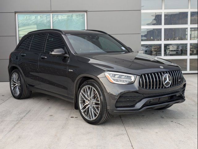 2021 Mercedes-Benz GLC AMG 43