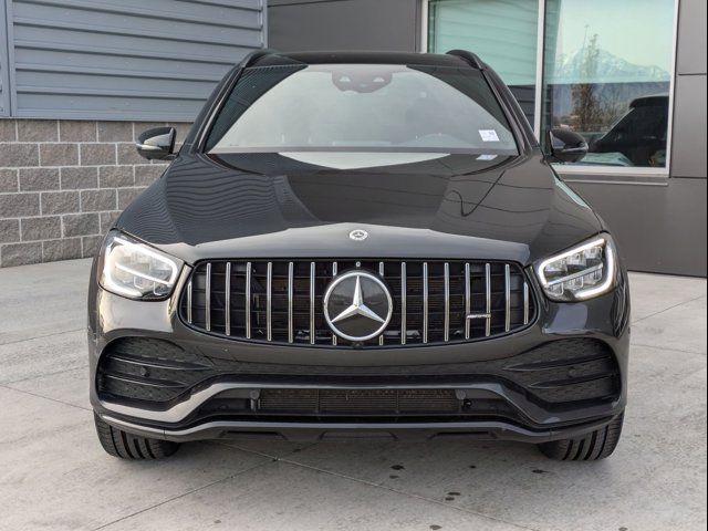 2021 Mercedes-Benz GLC AMG 43