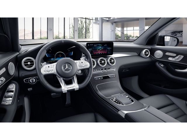 2021 Mercedes-Benz GLC AMG 43