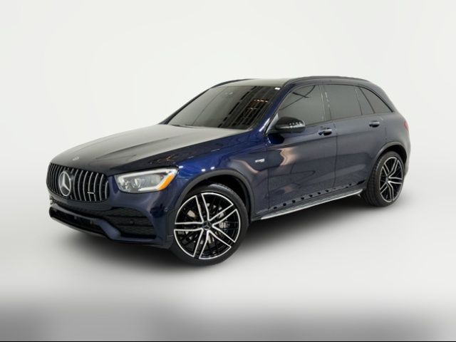 2021 Mercedes-Benz GLC AMG 43
