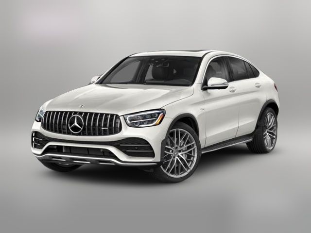 2021 Mercedes-Benz GLC AMG 43